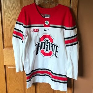 Nike Ohio State hockey jersey!
